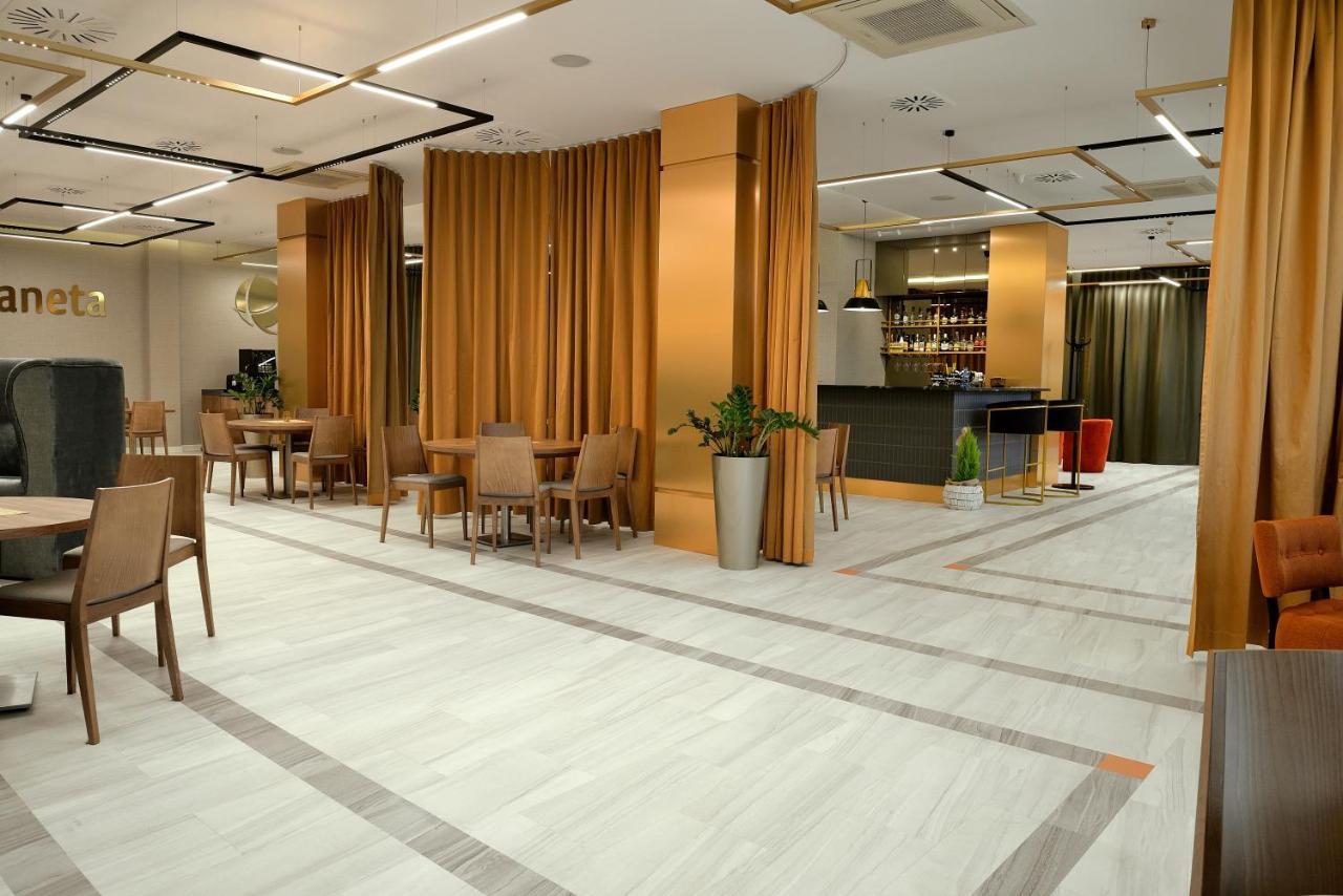Quest Hotel - Dawniej Hotel Planeta Brzesko Exterior foto