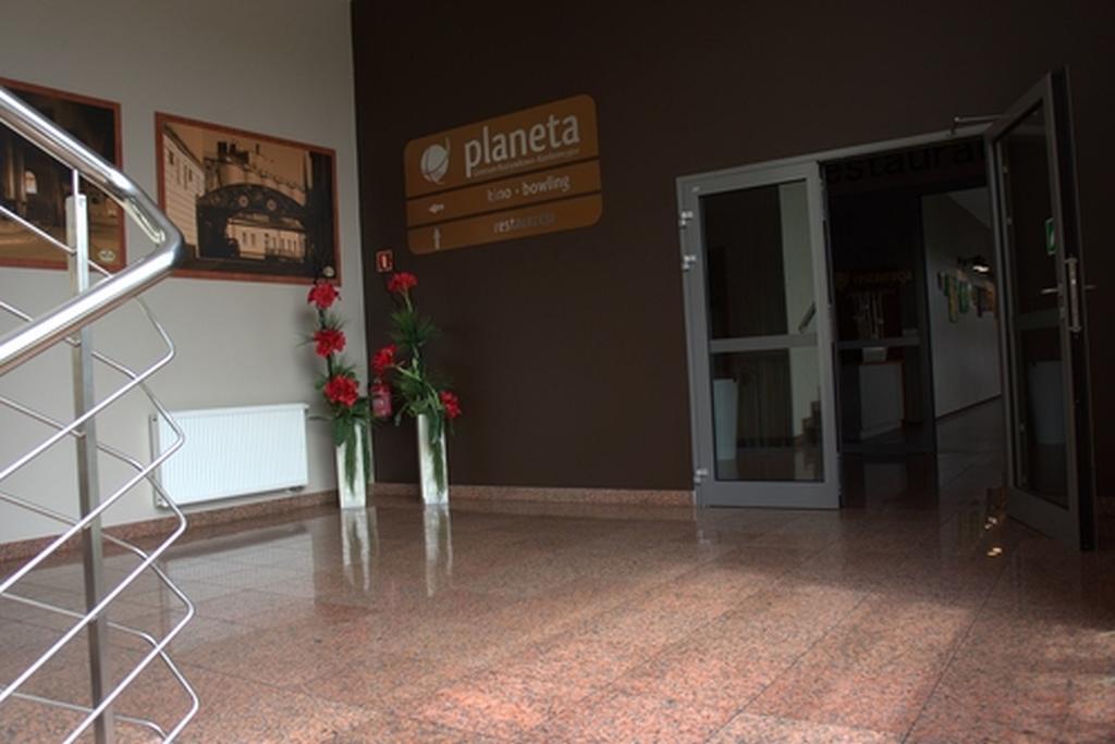 Quest Hotel - Dawniej Hotel Planeta Brzesko Exterior foto